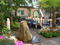 Hotel Anika Hotel di Mullheim