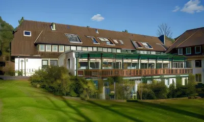 Ringhotel Fährhaus Các khách sạn ở Altenmedingen