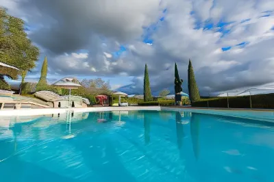 Relais Poggio Borgoni Hotel di Mercatale Val Di Pesa