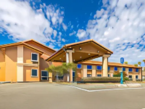 Quality Inn Banning I-10 Hoteles en Banning