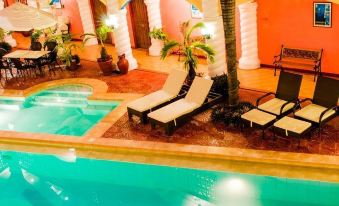 Marco Vincent Dive Resort