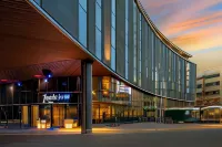 Radisson Blu Hotel Uppsala Hotel in zona Parkour Park