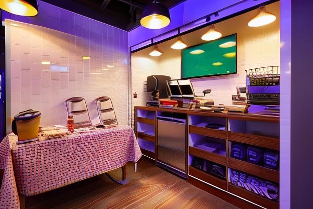 St Christopher's Inn Edinburgh Over view