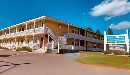 The Cavendish Motel Hotels in Queens County