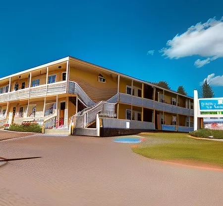 The Cavendish Motel