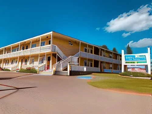 The Cavendish Motel - breakfast