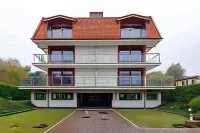 Apartamenty Sun & Snow Villa Klif - Blisko plaży, Blisko Centrum Hôtels à : Karwia