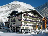 Hotel Restaurant Mattmarkblick Hôtels à : Saas-Almagell