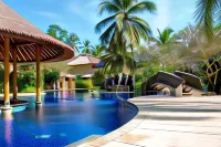 Pool Villa Merumatta Senggigi - Luxury