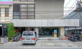 Sans Hotel Ekkon Yogyakarta by Reddoorz