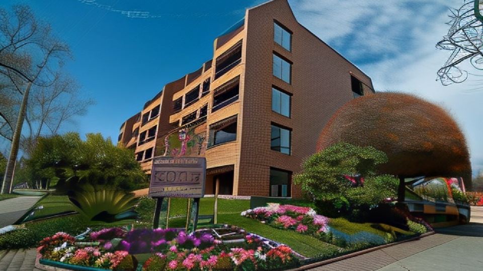 The Embassy Inn