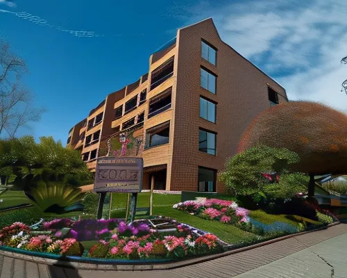 The Embassy Inn Hotels near Mile Zero