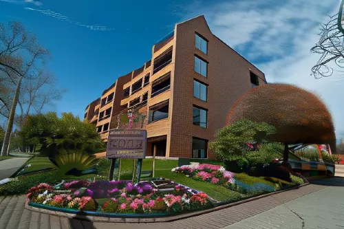 The Embassy Inn - Balkon