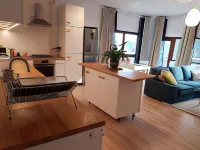 Forest Apartments by Olala Homes Hotels in Буштень