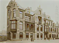 Best Western Hotel Den Haag Các khách sạn ở Ter Heijde