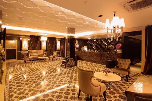Hermess Hotel Johor Общественные зоны Photos