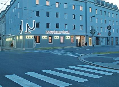 B&B HOTEL Linz City-Ost