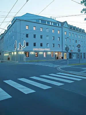 B&B HOTEL Linz City-Ost Hotel in zona Software Quality Lab GmbH Linz