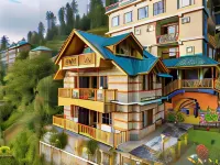 Zostel Shoja - Jibhi Hotels in Rashala