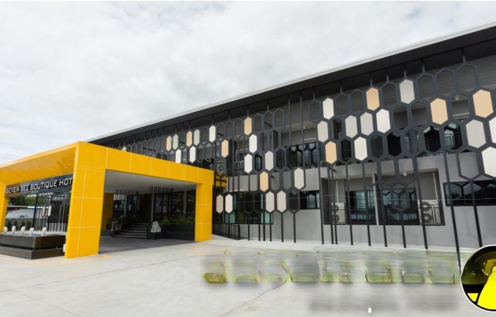Seven Bee Boutique Hotel