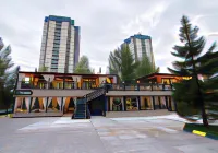 Comfort Hotel Astana Các khách sạn gần Eurasian National University Faculty of Social Sciences
