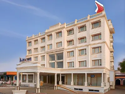 Keshav Clarks Inn Hotels near Nandi Digital