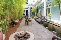 Pacific Blue Inn Hotels in Santa Cruz