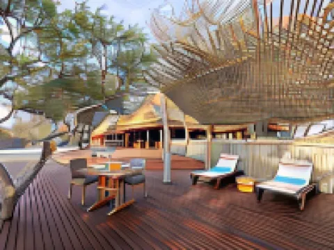 Evolve Back Kalahari