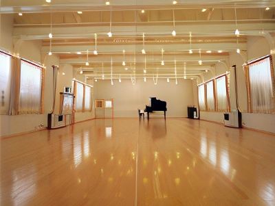 共有エリア パークロッヂ関根の写真