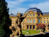 Flair-Hotel Zum Benediktiner Hotels in Sommerach