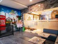 Queen Boutique Hotel Simpang Lima