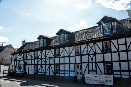 Callander Hostel Отели в г. Киппен