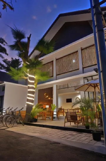 Gili Kama Hotel & Villa