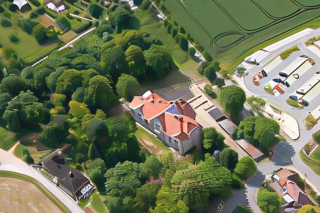 hotel overview picture