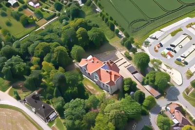 Waldschlösschen Wangen Hôtels à : Wohlmirstedt