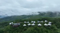 Lahuyinsu B&B 주징 타운 쉽 다바오 라오 마을 주변 호텔