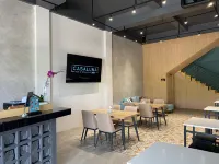 CASALUNA BED & BREAKFAST PURWOKERTO - breakfast