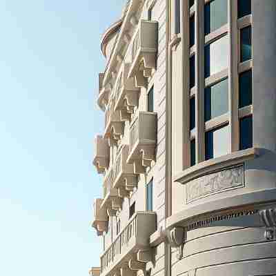 Regina Experimental Biarritz Hotel Exterior