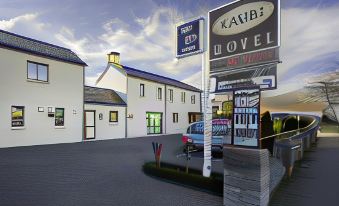 Kauri Motel on Riccarton
