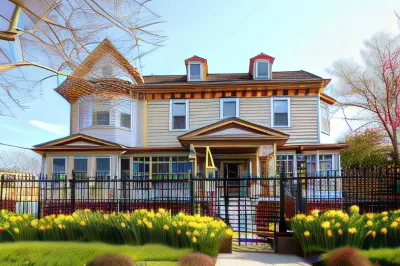 Wilbraham Mansion