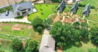 Vườn An nhiên Mộc Châu Các khách sạn ở 