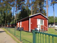 Bromölla Camping o Vandrarhem Hotels near 24kvadrat Present & Hantverk