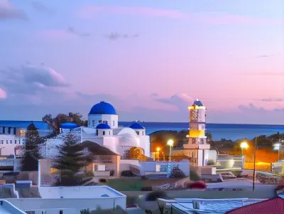 Villa Dima Hotels in Perissa