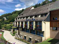 Brit Hotel du Ban Hotels in Chaudes-Aigues