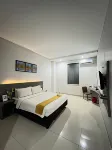 Urban Style Hotel Lampung, Azana Hotels Collection Hotels near Damar papan, reki yesma