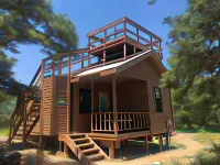 Walnut Canyon Cabins Hotels in Comfort