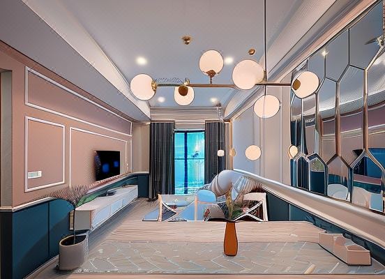Yu Stay Lux and Cozy 2Bedrs in Soho Residence Near Bui Vien Walking Street_3