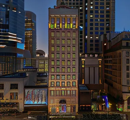 Moxy Houston Downtown