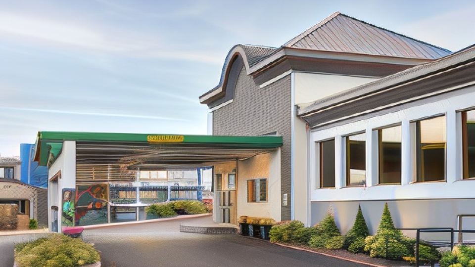 Comfort Suites Kingston Central