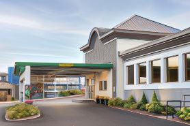 Comfort Suites Kingston Central